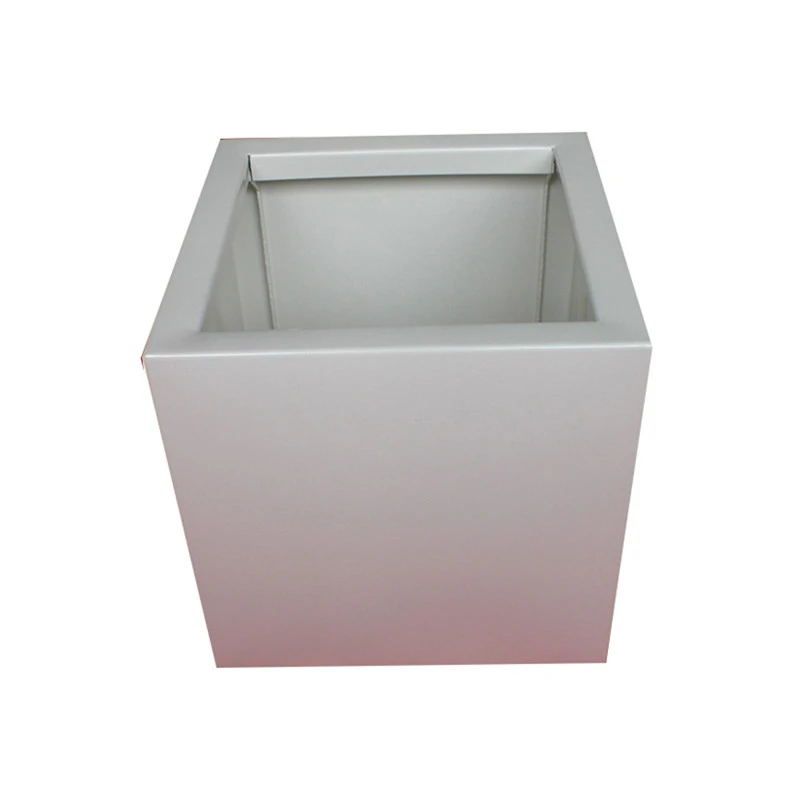 Decorative Aluminium Planters