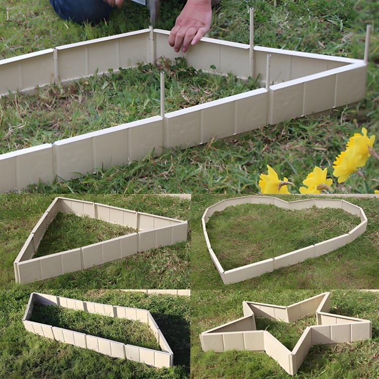 Flexible Garden Edging